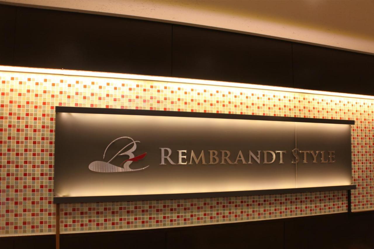 Готель Rembrandt Style Tokyo Nishikasai Екстер'єр фото